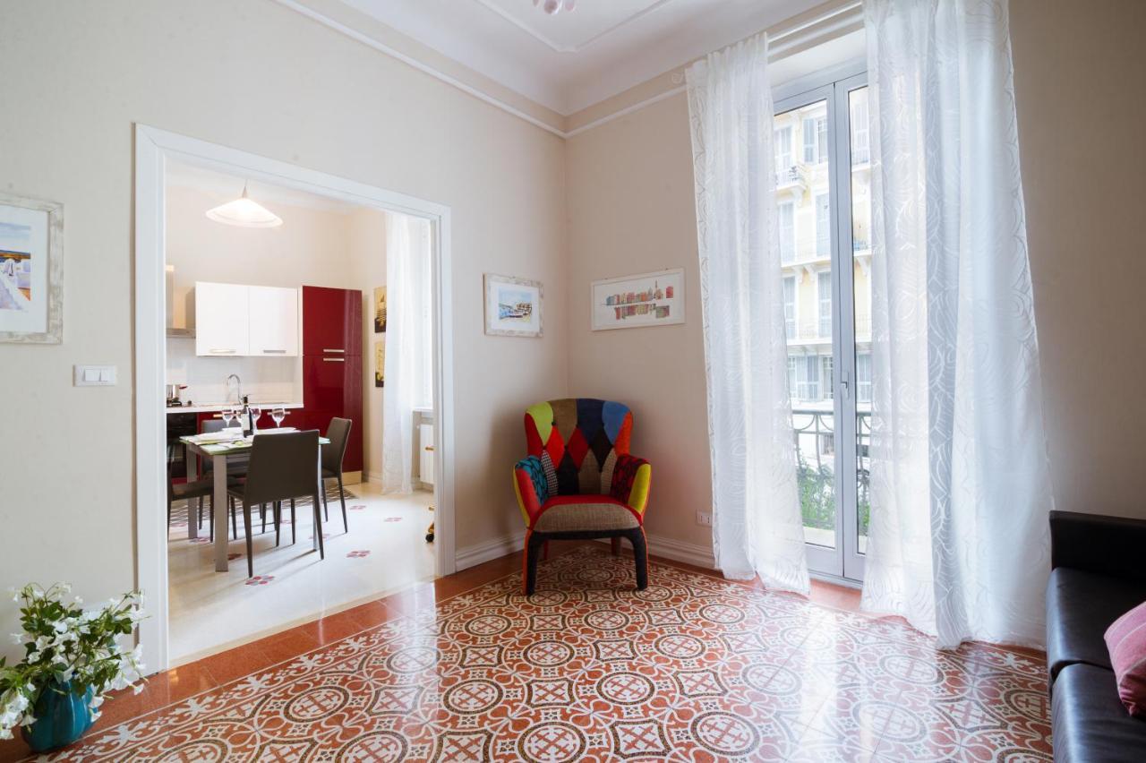 Sanremo Grand Central Apartment Exterior photo